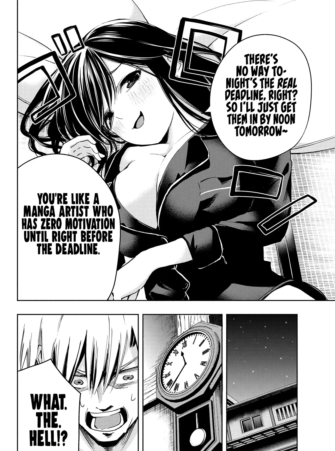 Amagami-San Chi No Enmusubi Zinmanga X Chapter 9 Page 12