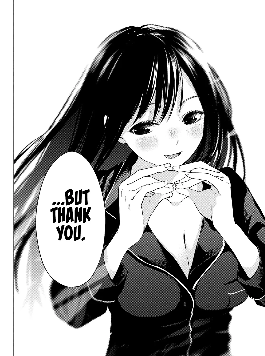 Amagami-San Chi No Enmusubi Zinmanga X Chapter 9 Page 32