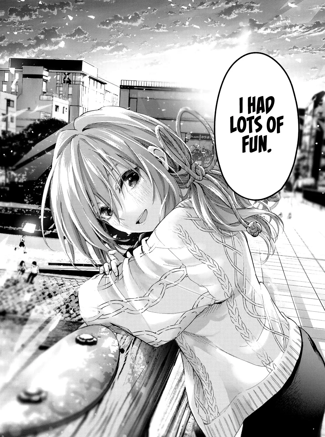 Amagami-San Chi No Enmusubi Zinmanga X Chapter 4 Page 46