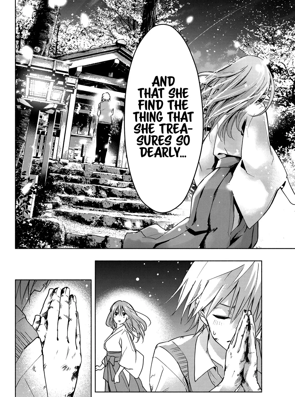Amagami-San Chi No Enmusubi Zinmanga X Chapter 1 Page 90