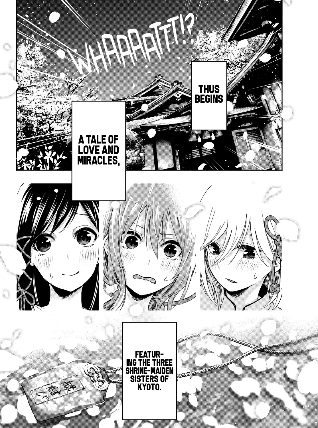 Amagami-San Chi No Enmusubi Zinmanga X Chapter 1 Page 114