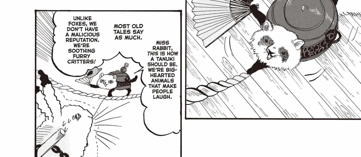 Hoozuki No Reitetsu Zinmanga X Chapter 139 Page 30