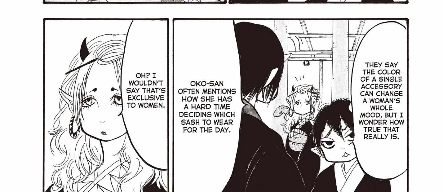 Hoozuki No Reitetsu Zinmanga X Chapter 138 Page 21