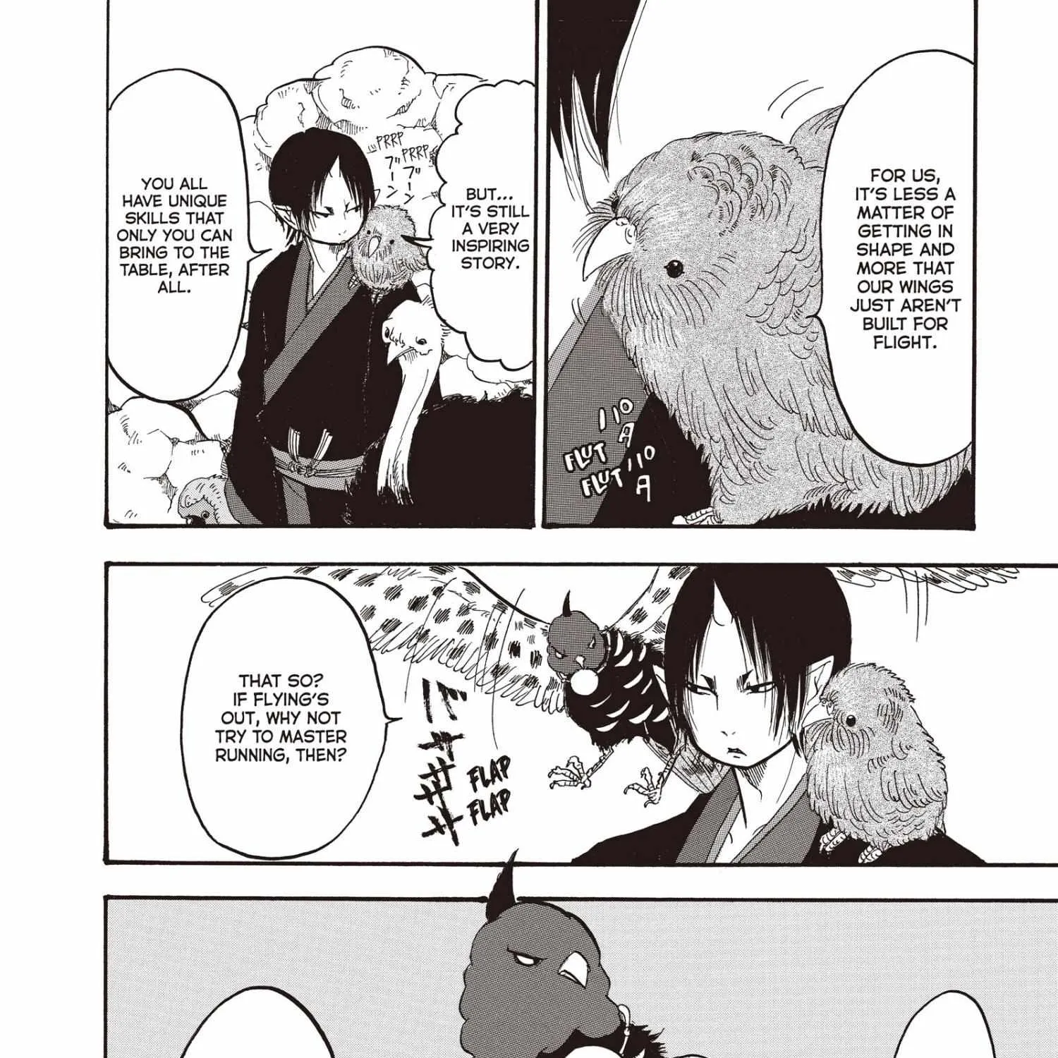 Hoozuki No Reitetsu Zinmanga X Chapter 134 Page 16