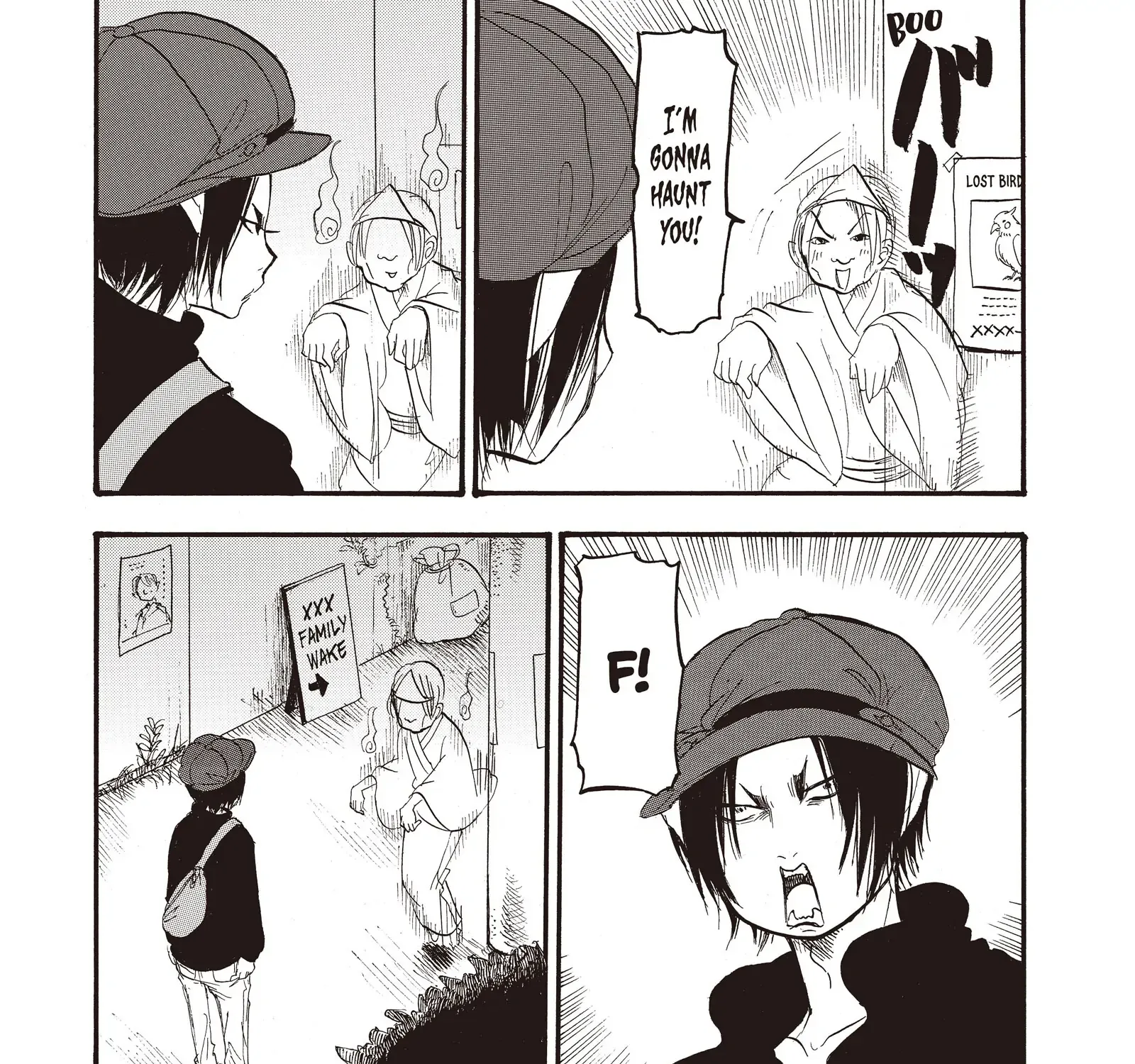 Hoozuki No Reitetsu Zinmanga X Chapter 127 Page 30
