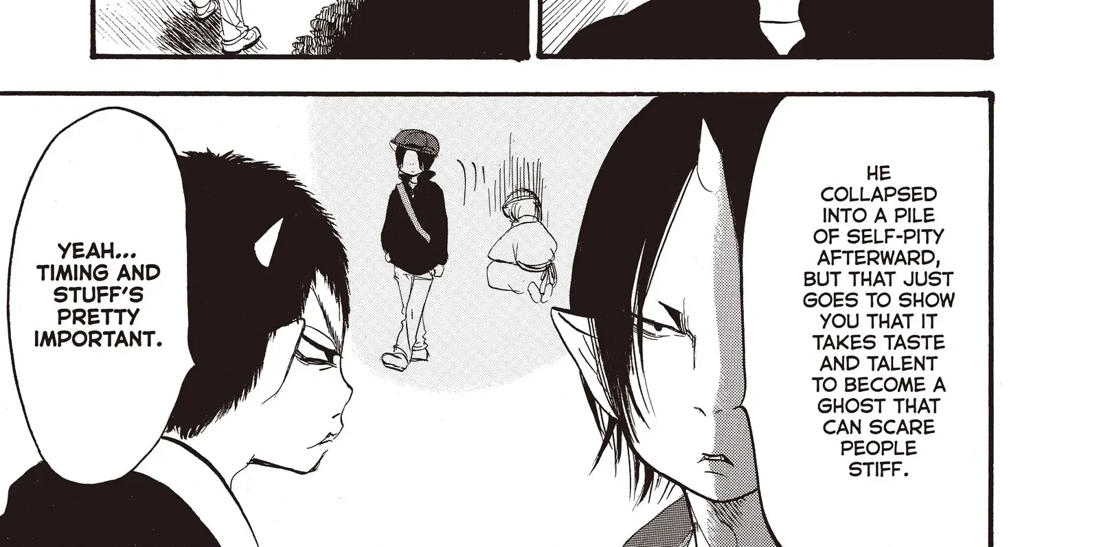Hoozuki No Reitetsu Zinmanga X Chapter 127 Page 31