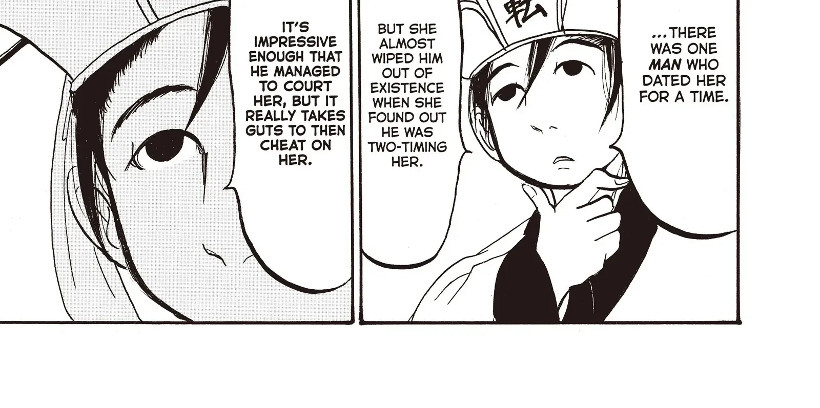 Hoozuki No Reitetsu Zinmanga X Chapter 123 Page 31