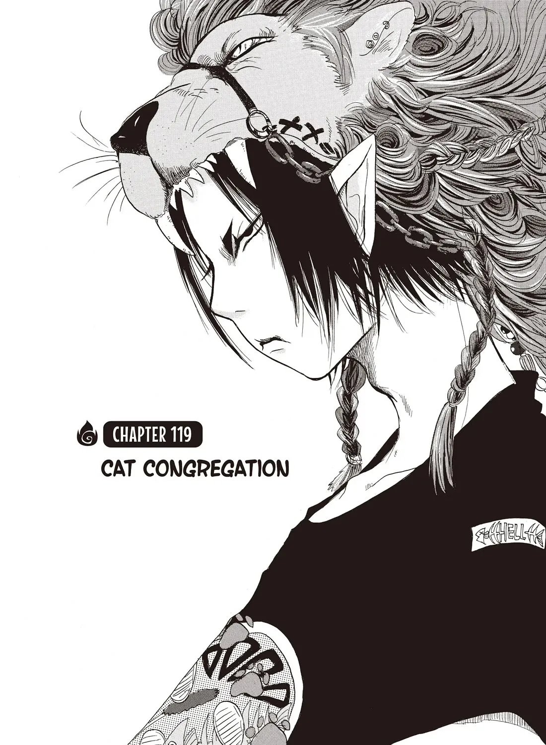 Hoozuki No Reitetsu Zinmanga X Chapter 119 Page 3