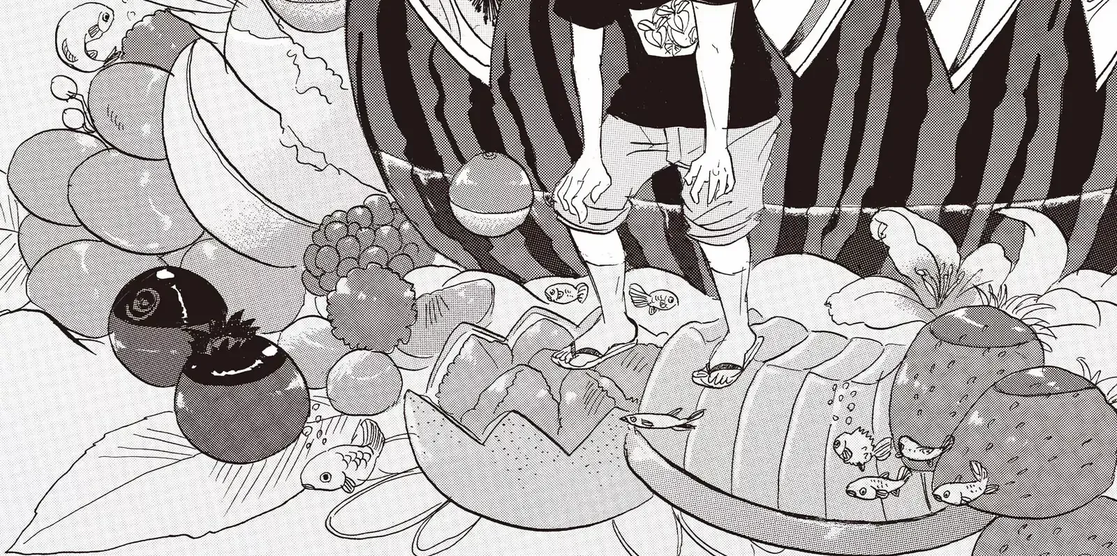Hoozuki No Reitetsu Zinmanga X Chapter 115 Page 4