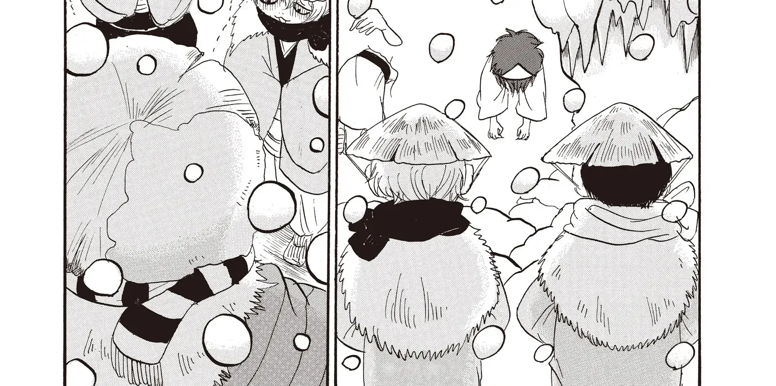 Hoozuki No Reitetsu Zinmanga X Chapter 115 Page 6