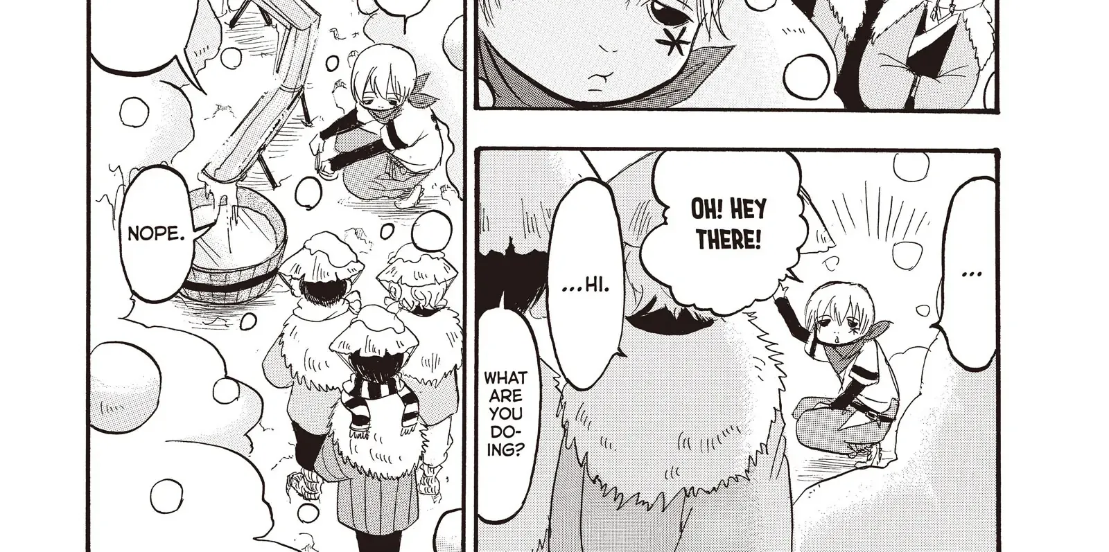 Hoozuki No Reitetsu Zinmanga X Chapter 115 Page 14