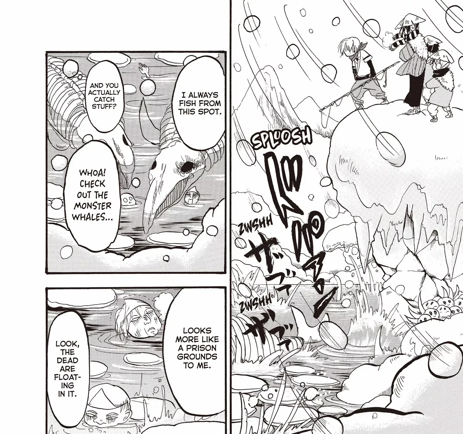Hoozuki No Reitetsu Zinmanga X Chapter 115 Page 19
