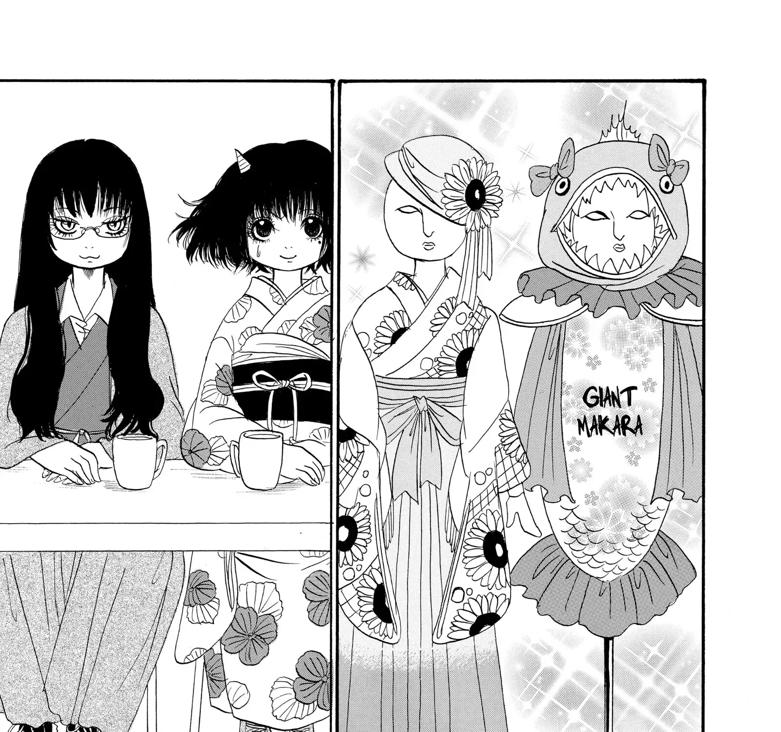 Hoozuki No Reitetsu Zinmanga X Chapter 114 Page 4