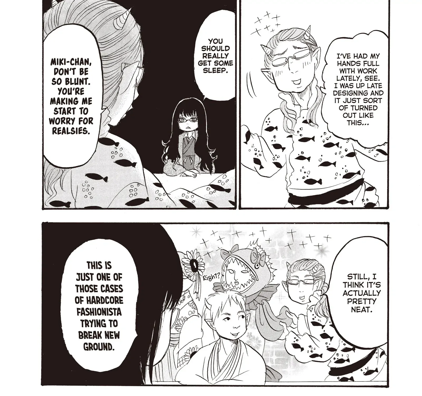 Hoozuki No Reitetsu Zinmanga X Chapter 114 Page 6