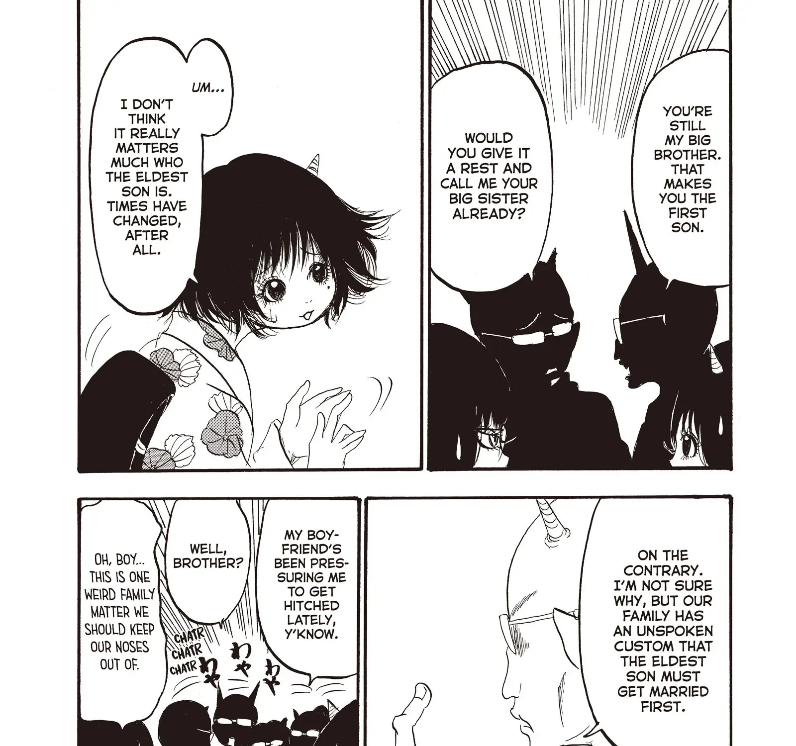 Hoozuki No Reitetsu Zinmanga X Chapter 114 Page 18