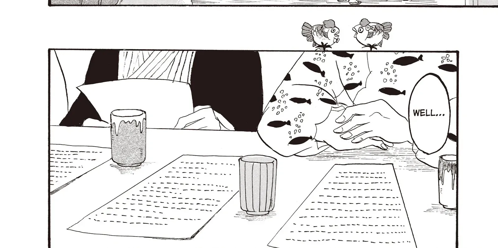 Hoozuki No Reitetsu Zinmanga X Chapter 114 Page 23
