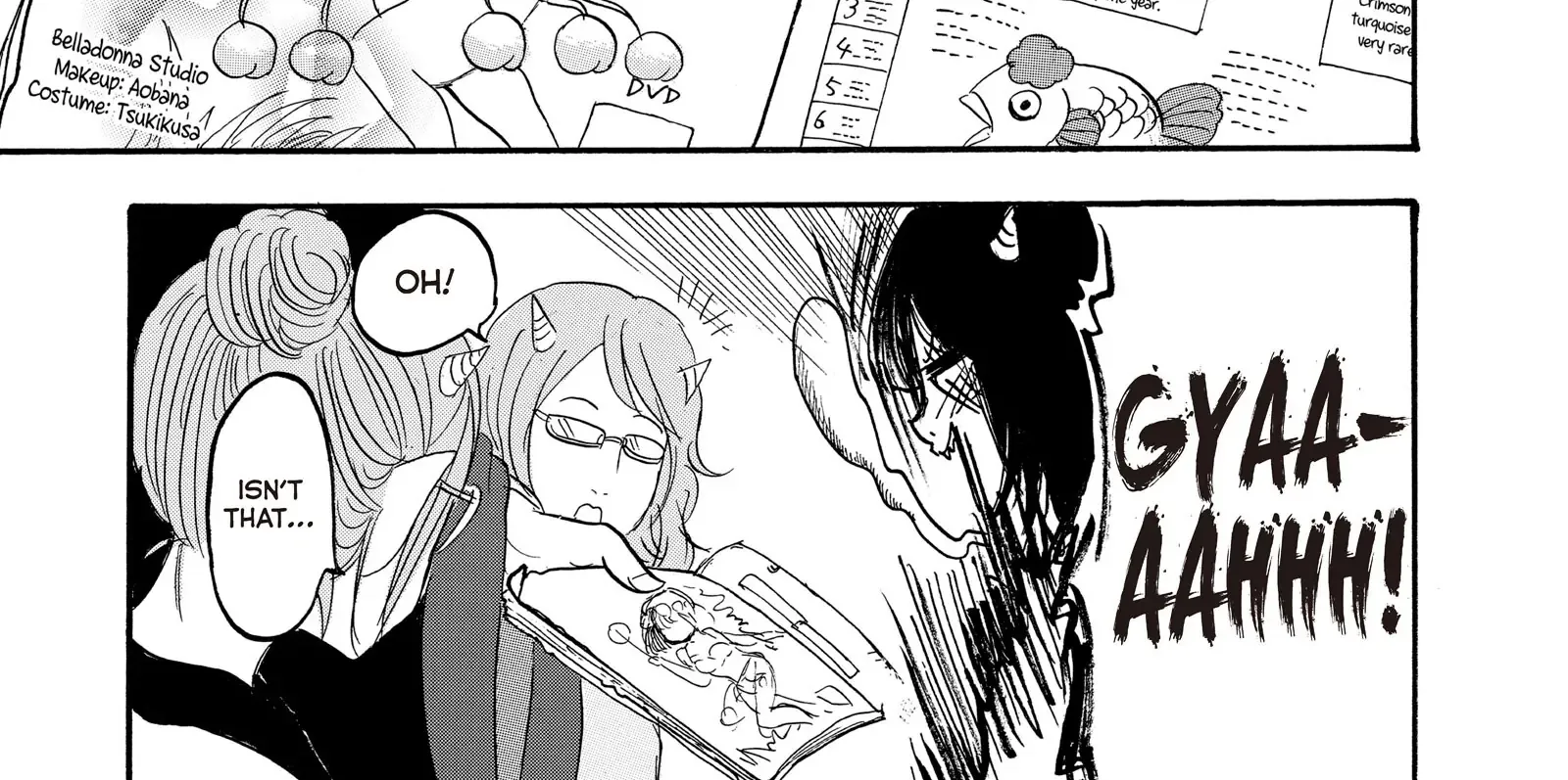 Hoozuki No Reitetsu Zinmanga X Chapter 114 Page 29
