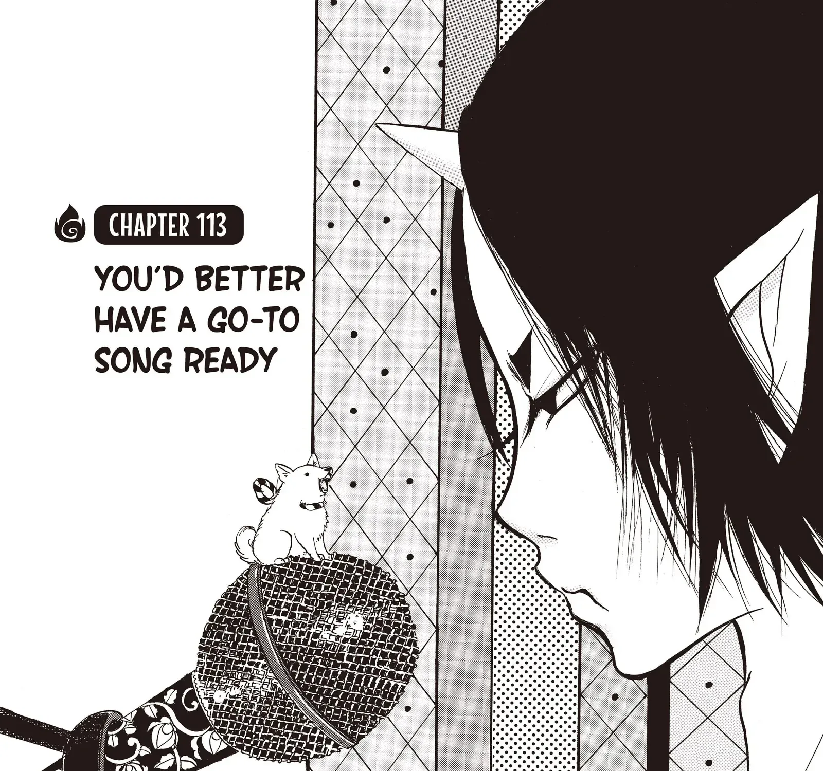 Hoozuki No Reitetsu Zinmanga X Chapter 113 Page 4
