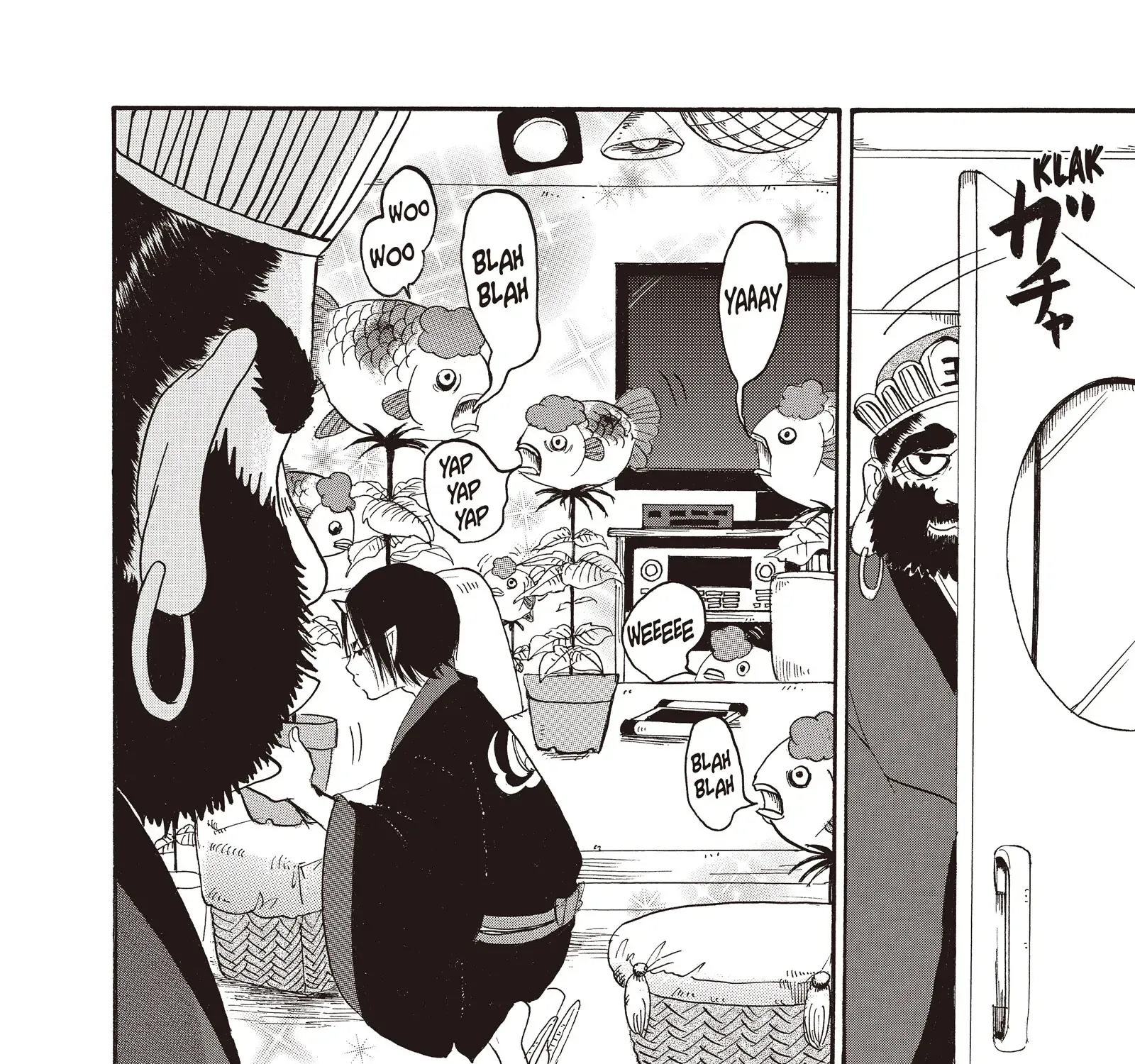 Hoozuki No Reitetsu Zinmanga X Chapter 113 Page 16