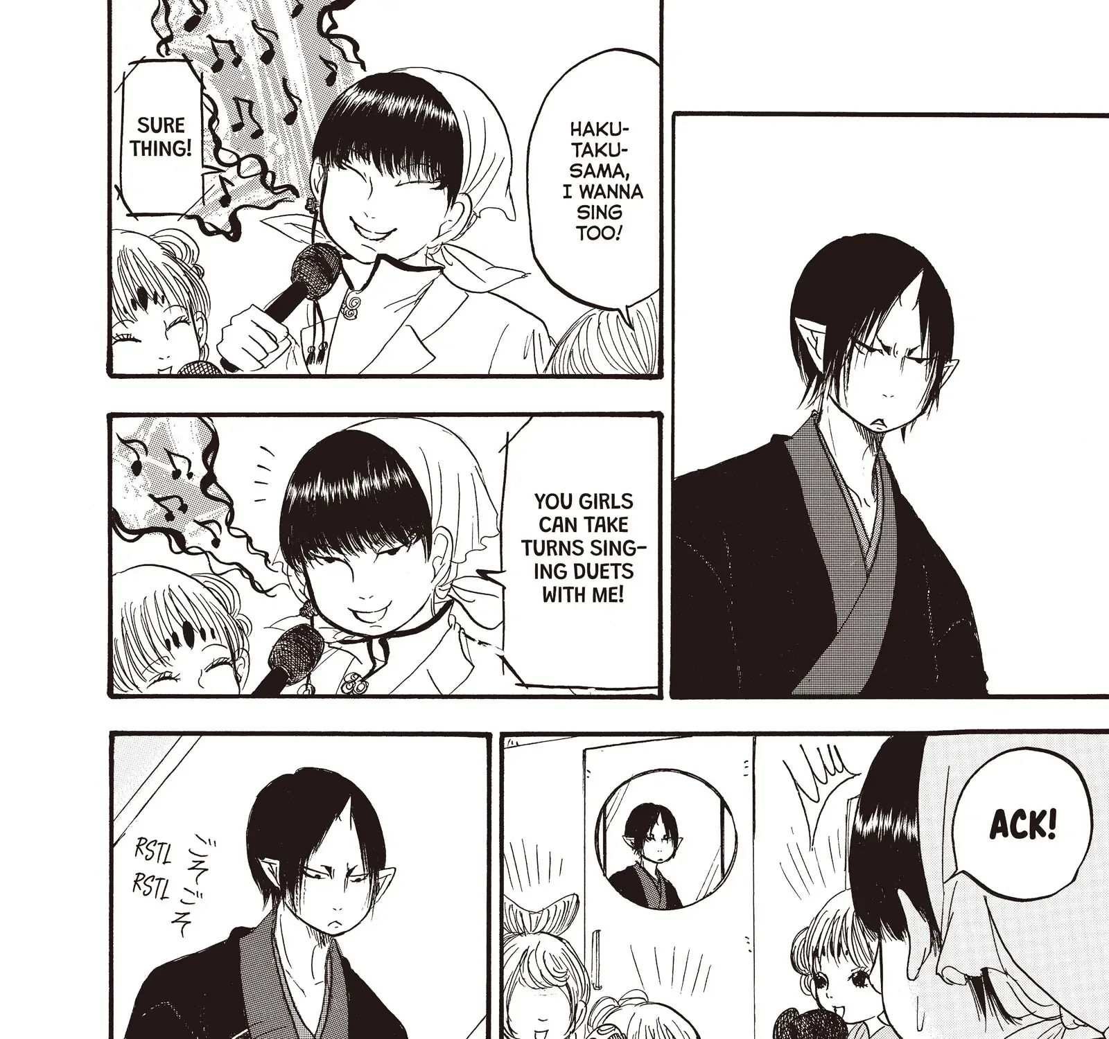Hoozuki No Reitetsu Zinmanga X Chapter 113 Page 24