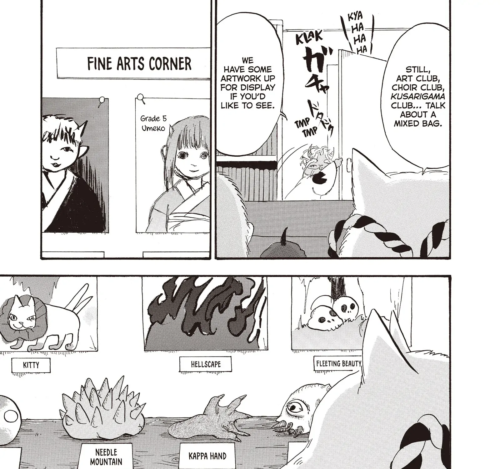 Hoozuki No Reitetsu Zinmanga X Chapter 112 Page 26