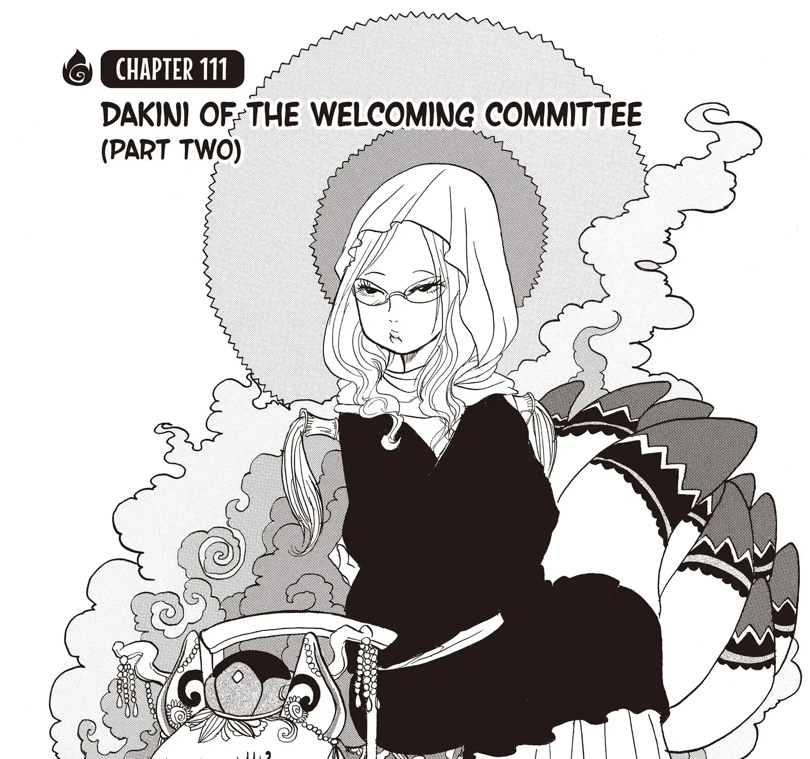 Hoozuki No Reitetsu Zinmanga X Chapter 111 Page 11