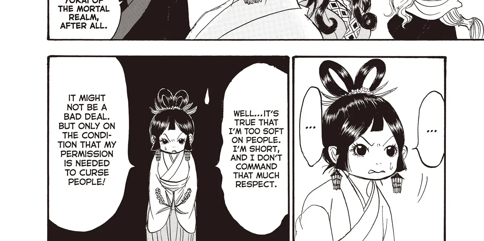 Hoozuki No Reitetsu Zinmanga X Chapter 111 Page 20