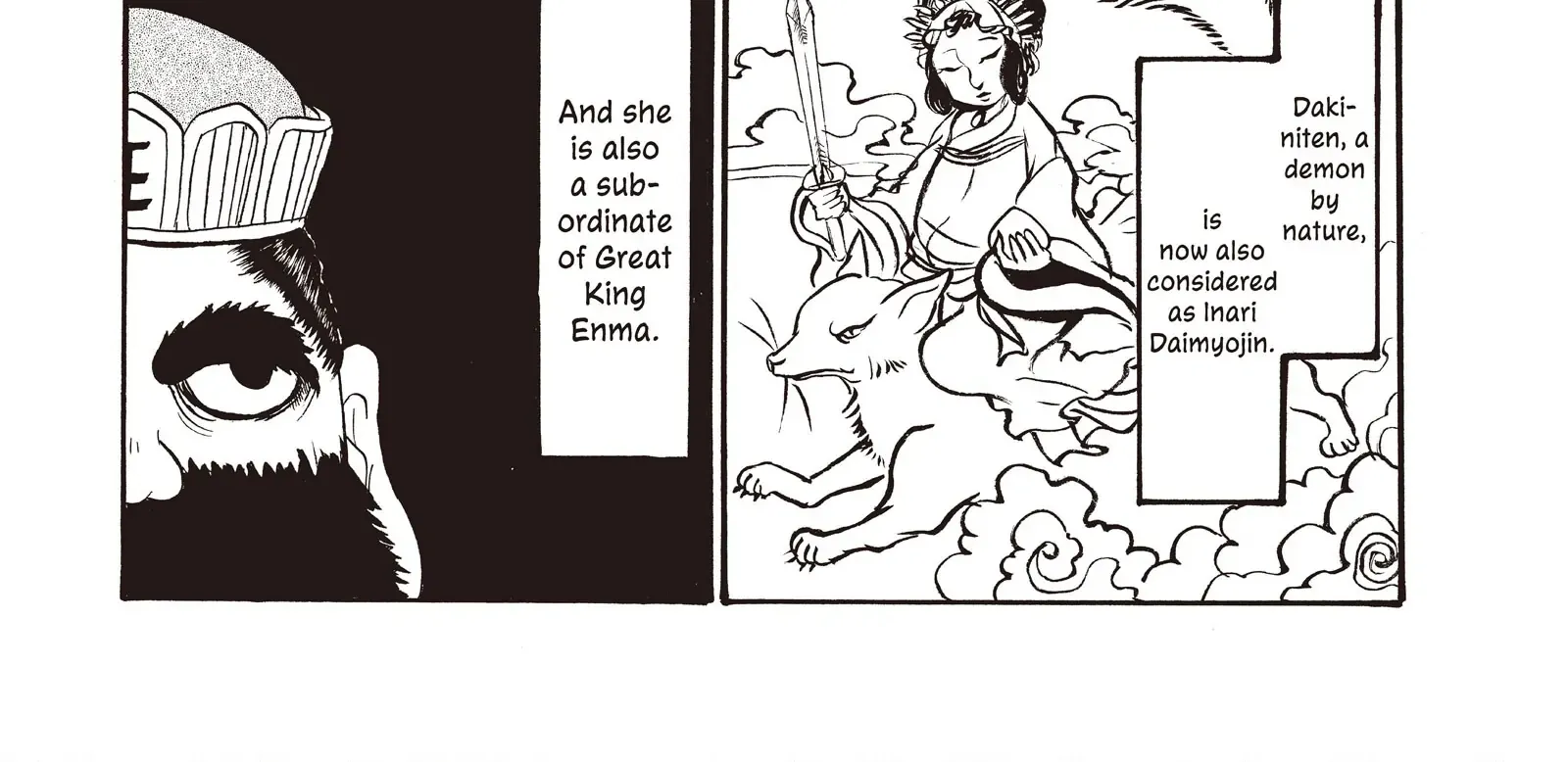 Hoozuki No Reitetsu Zinmanga X Chapter 110 Page 2