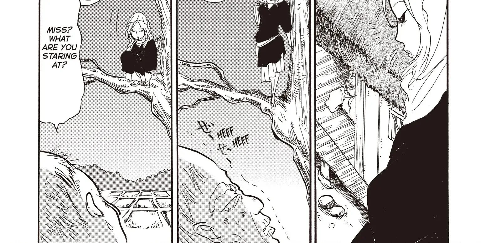 Hoozuki No Reitetsu Zinmanga X Chapter 110 Page 18