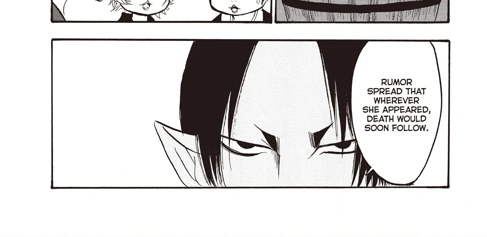 Hoozuki No Reitetsu Zinmanga X Chapter 110 Page 20