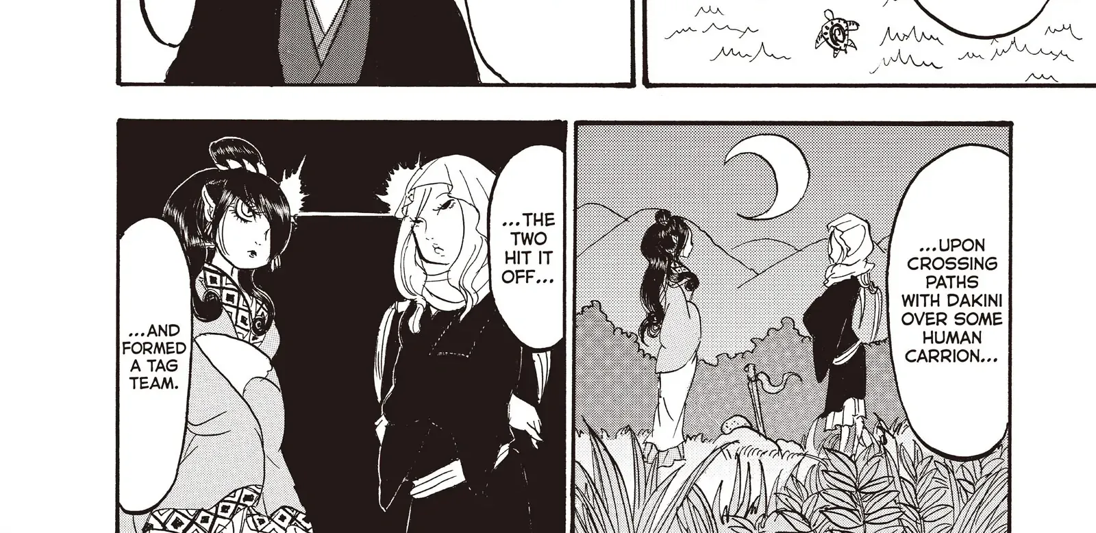Hoozuki No Reitetsu Zinmanga X Chapter 110 Page 24