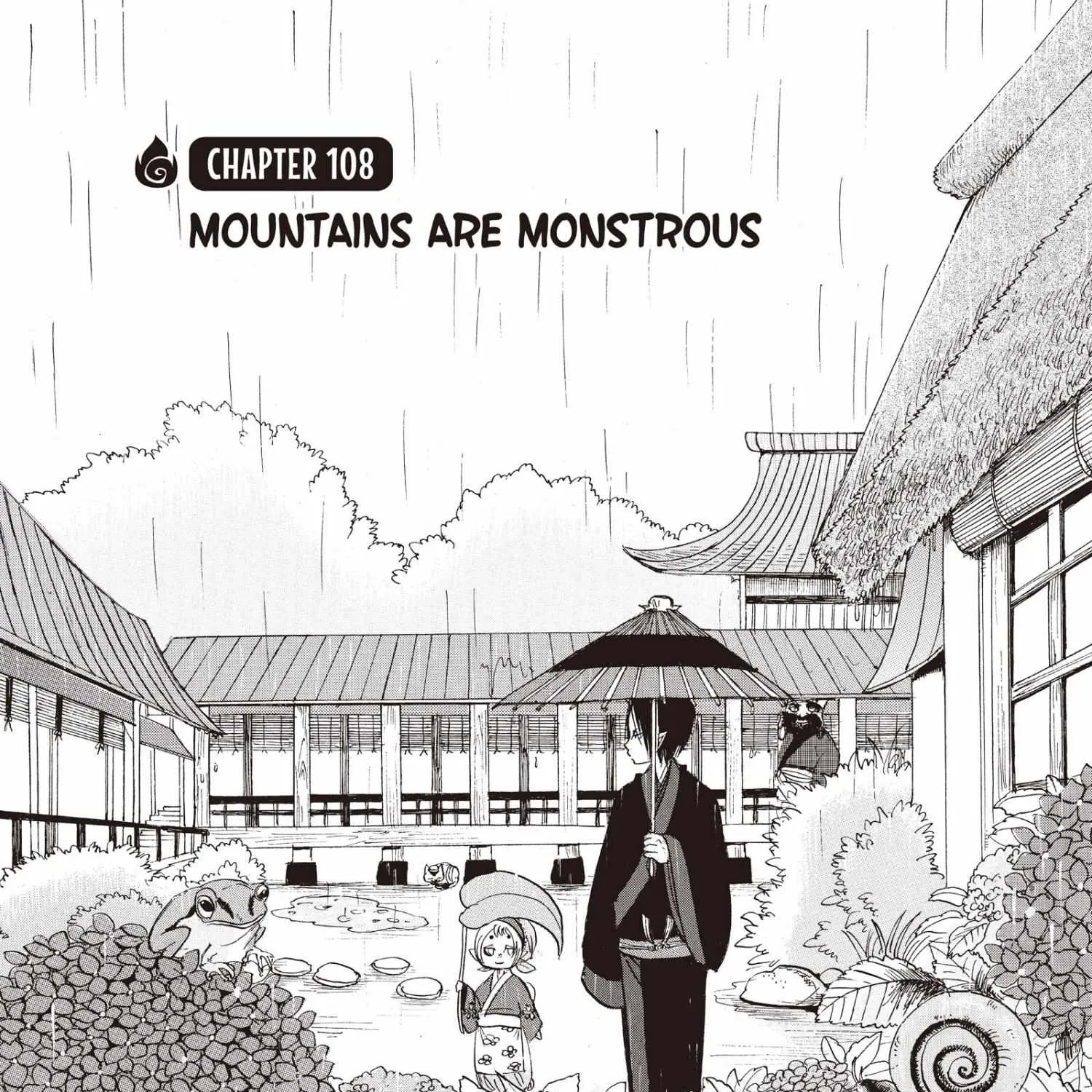 Hoozuki No Reitetsu Zinmanga X Chapter 108 Page 4