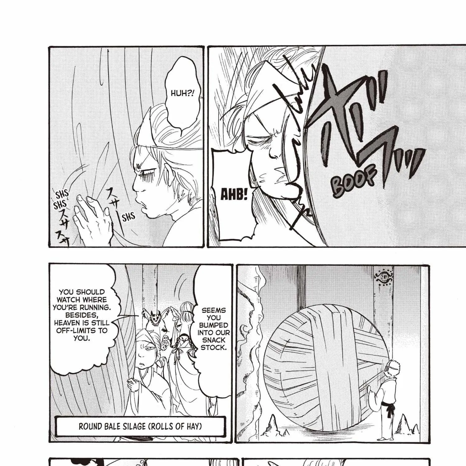 Hoozuki No Reitetsu Zinmanga X Chapter 108 Page 8