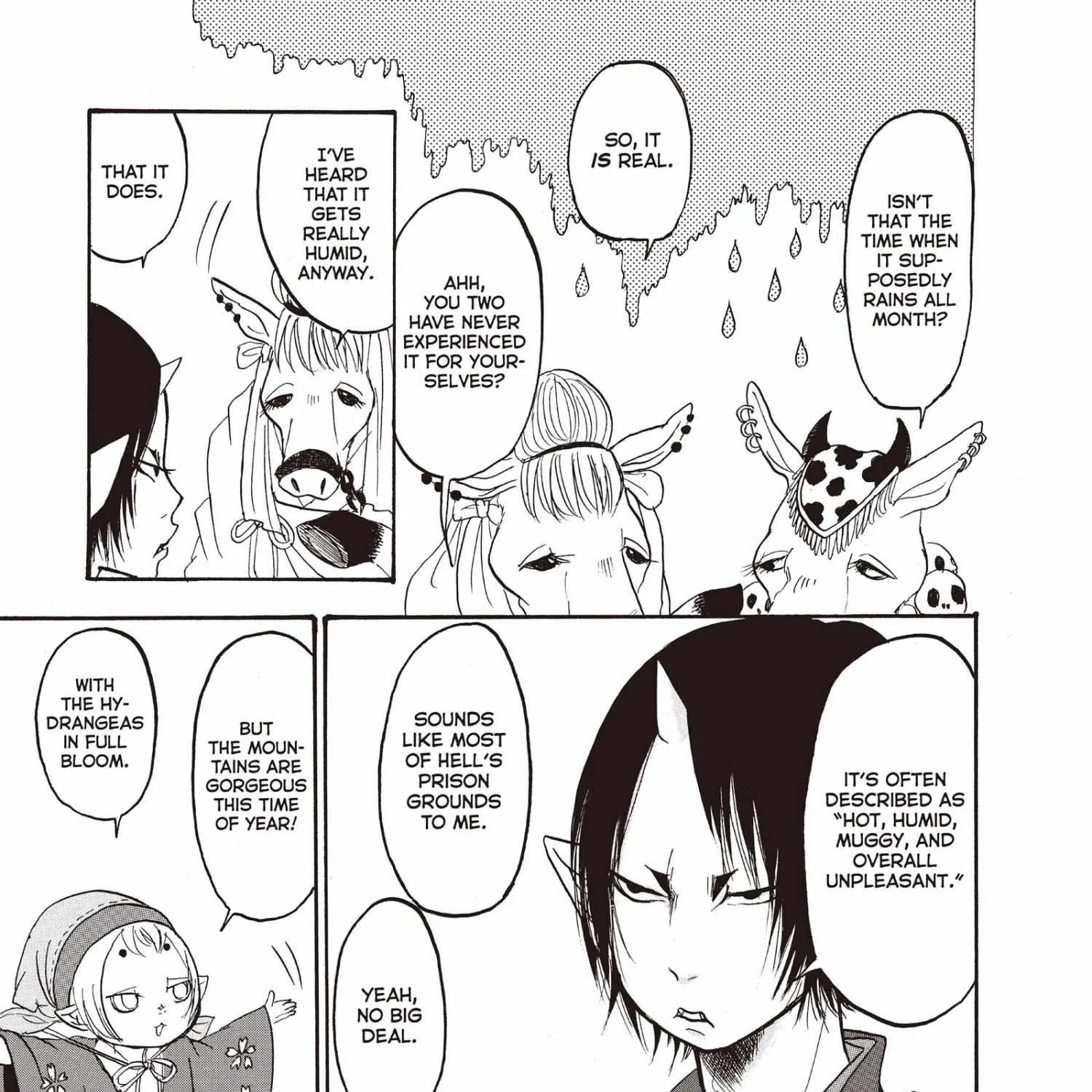 Hoozuki No Reitetsu Zinmanga X Chapter 108 Page 14