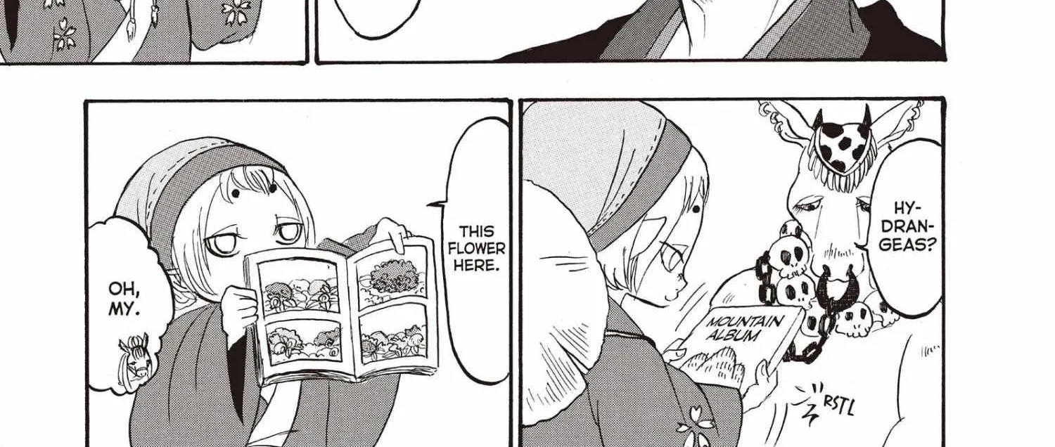 Hoozuki No Reitetsu Zinmanga X Chapter 108 Page 15