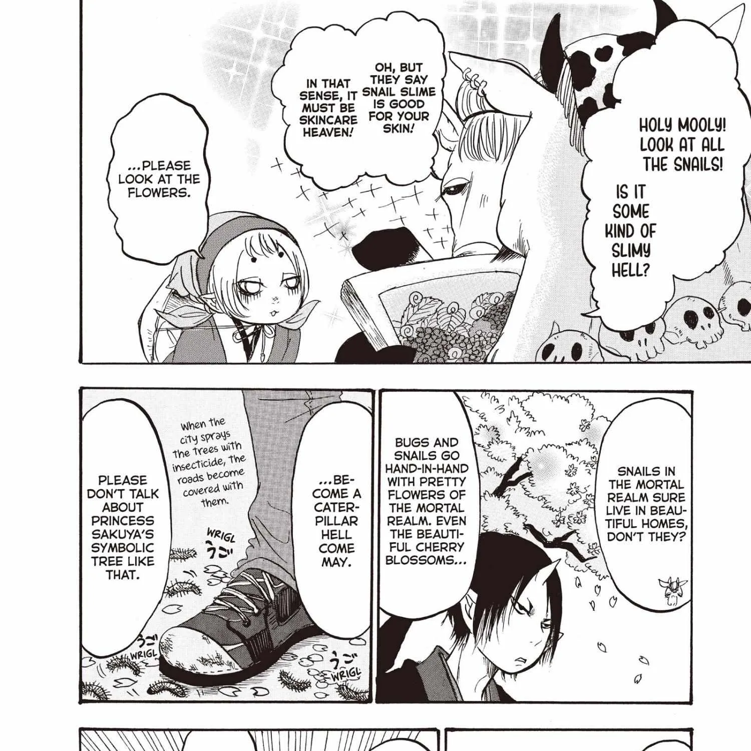 Hoozuki No Reitetsu Zinmanga X Chapter 108 Page 16
