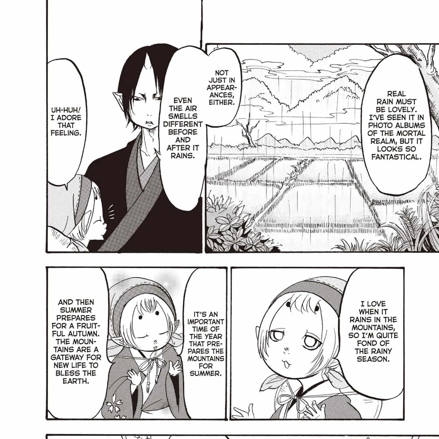 Hoozuki No Reitetsu Zinmanga X Chapter 108 Page 20