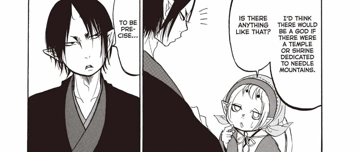 Hoozuki No Reitetsu Zinmanga X Chapter 108 Page 23