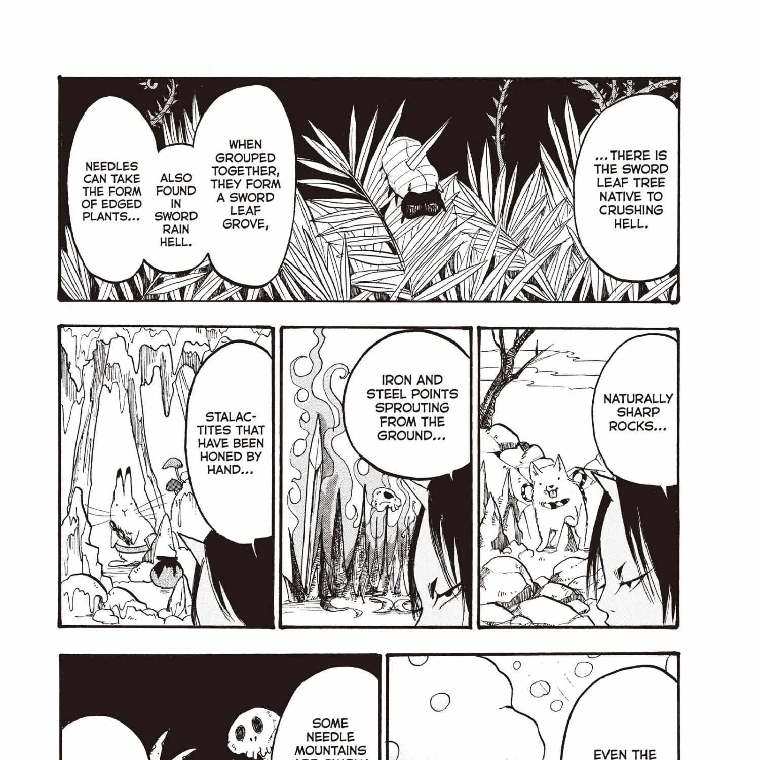 Hoozuki No Reitetsu Zinmanga X Chapter 108 Page 26