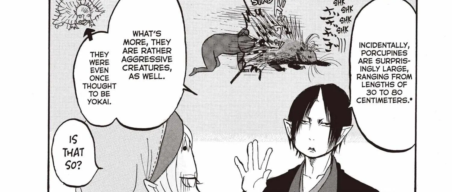 Hoozuki No Reitetsu Zinmanga X Chapter 108 Page 29