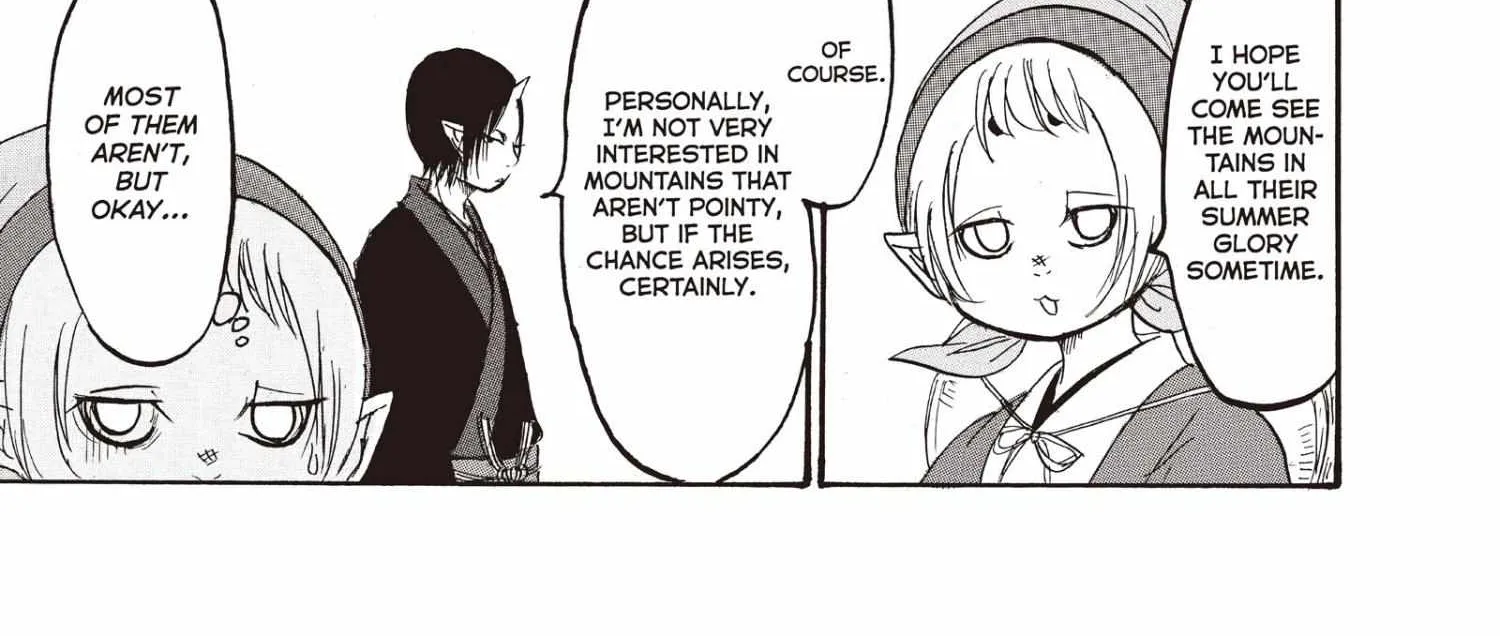 Hoozuki No Reitetsu Zinmanga X Chapter 108 Page 31