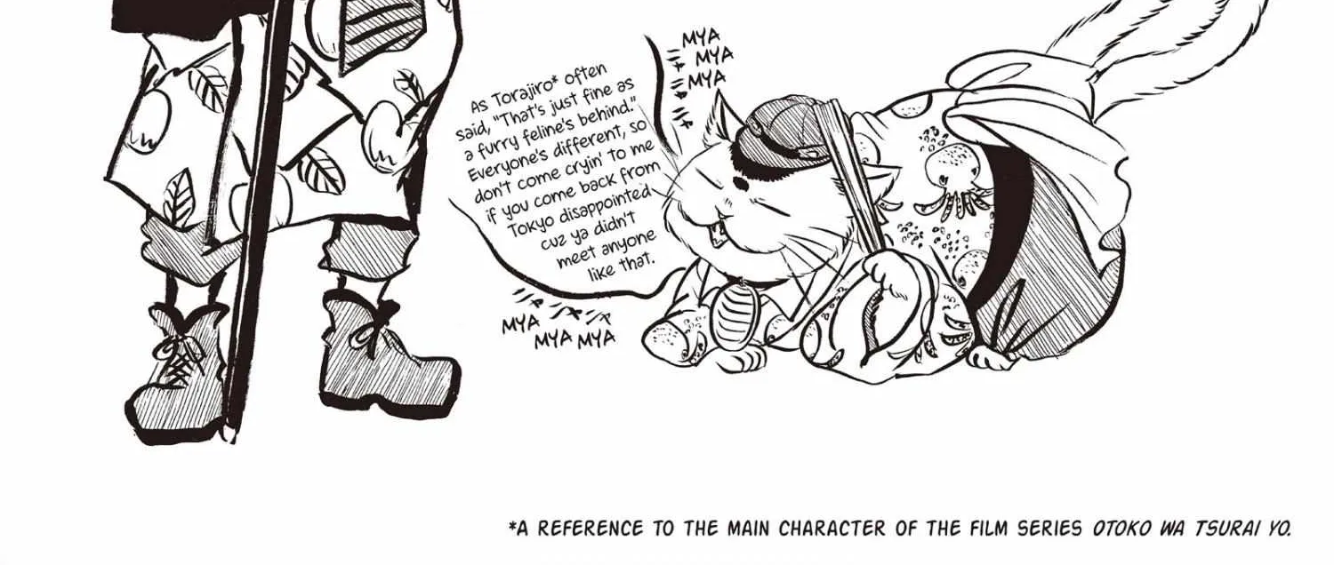 Hoozuki No Reitetsu Zinmanga X Chapter 108 Page 35