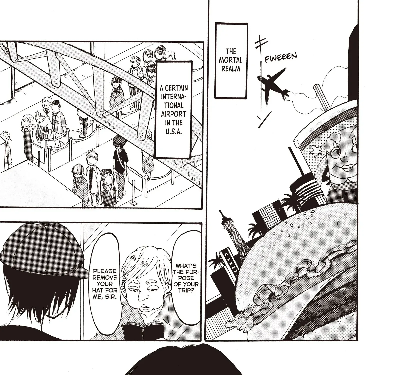 Hoozuki No Reitetsu Zinmanga X Chapter 106 Page 5
