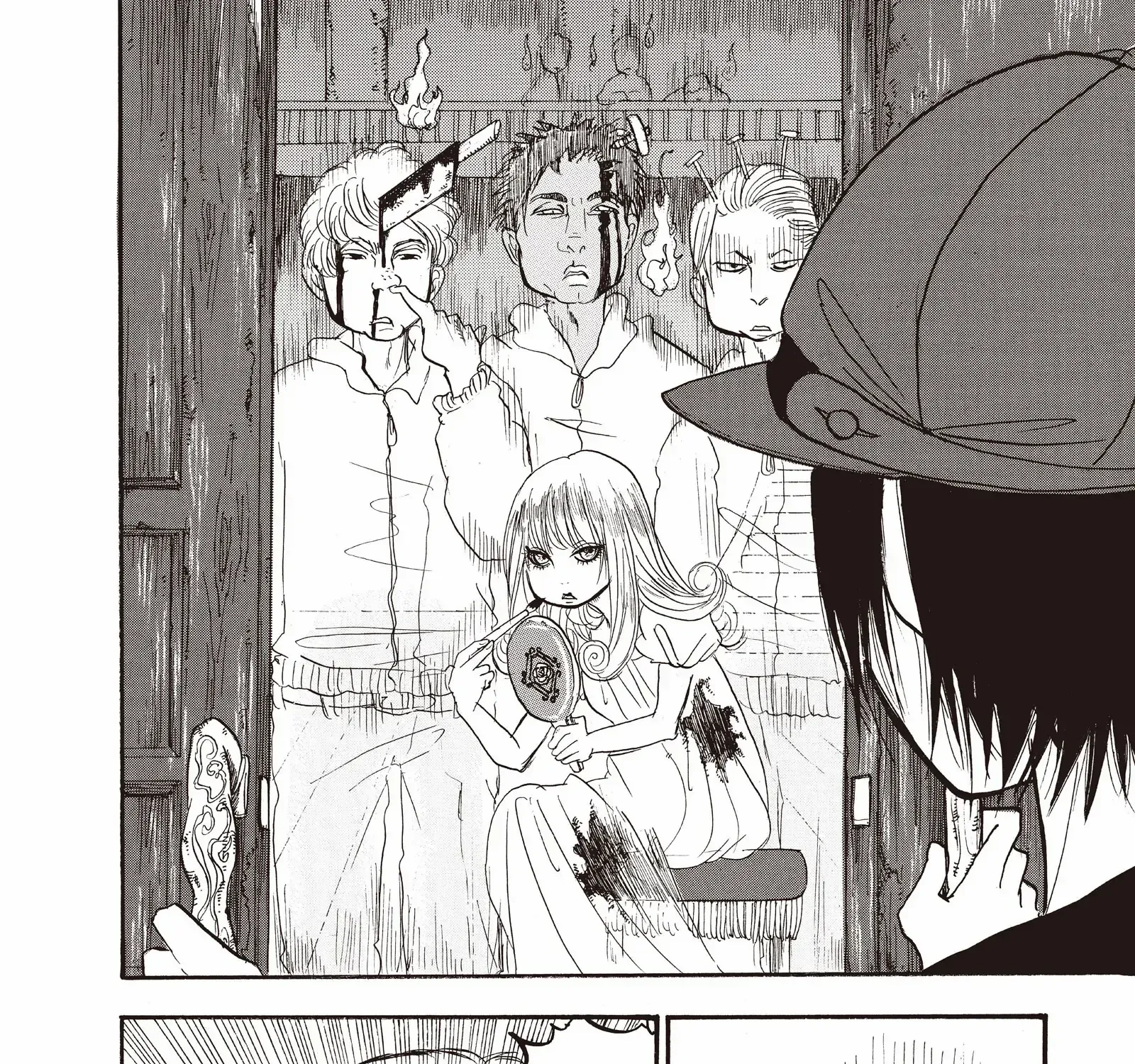 Hoozuki No Reitetsu Zinmanga X Chapter 106 Page 11