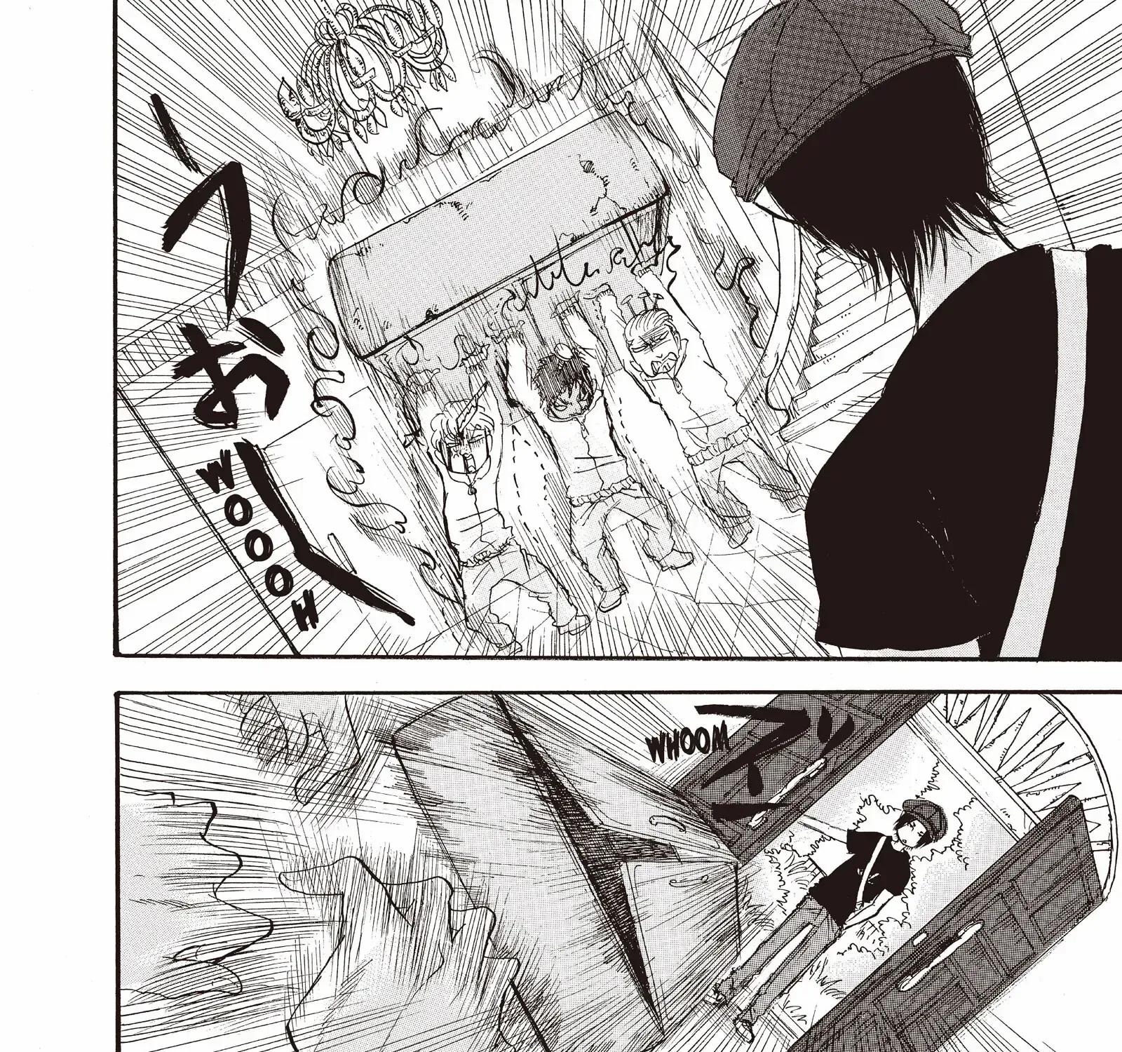 Hoozuki No Reitetsu Zinmanga X Chapter 106 Page 15