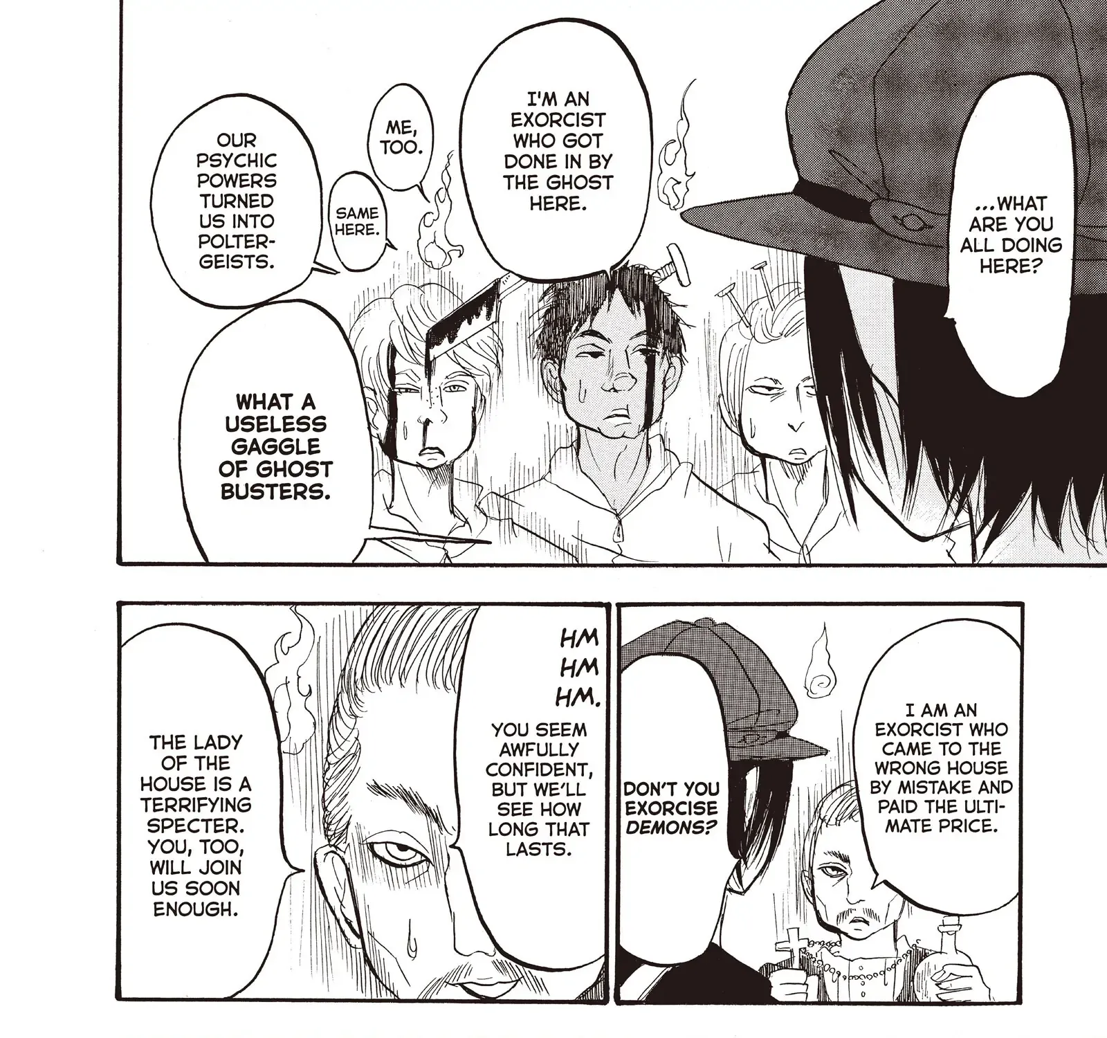 Hoozuki No Reitetsu Zinmanga X Chapter 106 Page 19