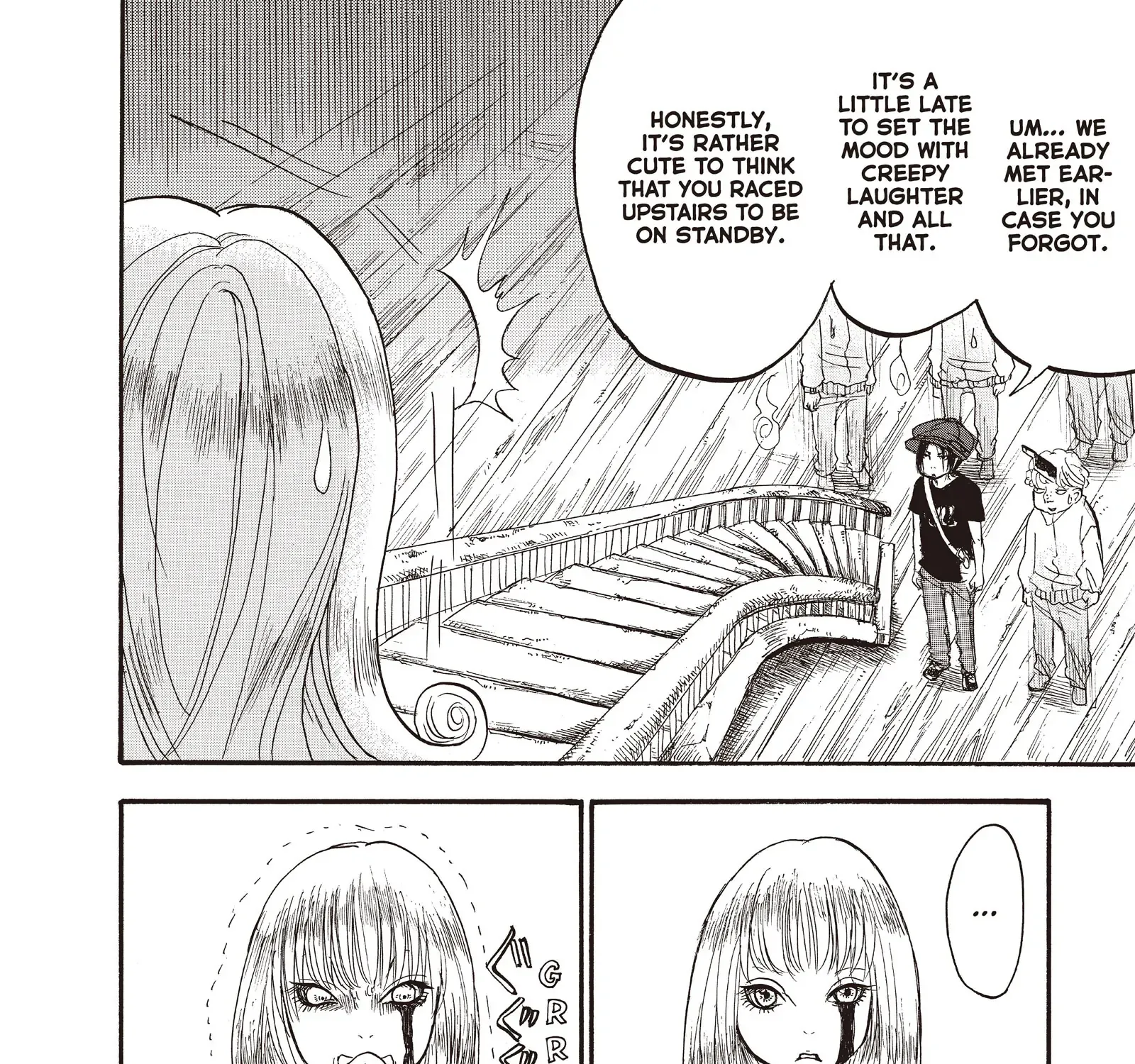 Hoozuki No Reitetsu Zinmanga X Chapter 106 Page 23