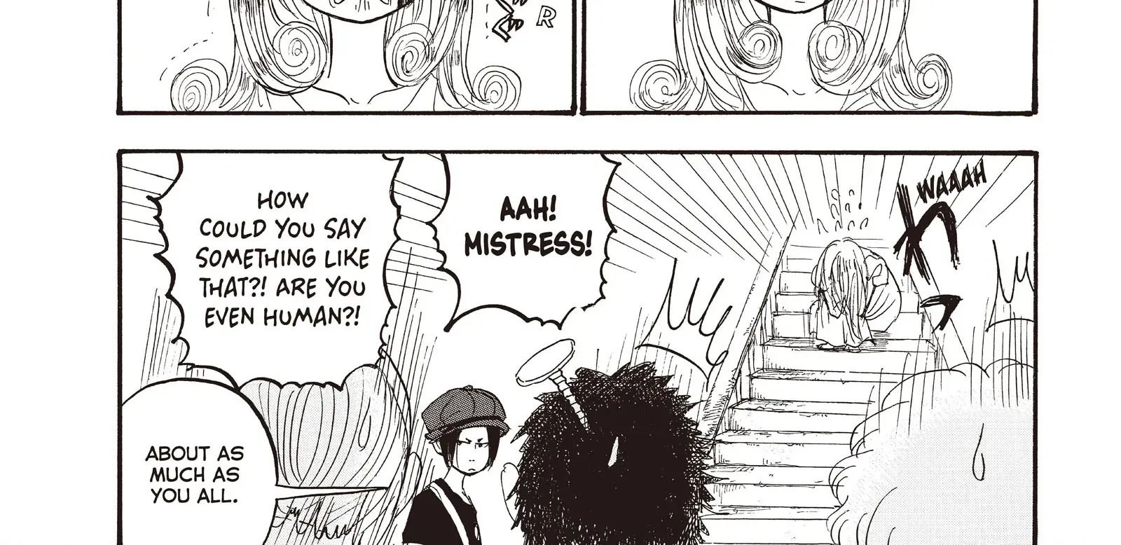 Hoozuki No Reitetsu Zinmanga X Chapter 106 Page 24