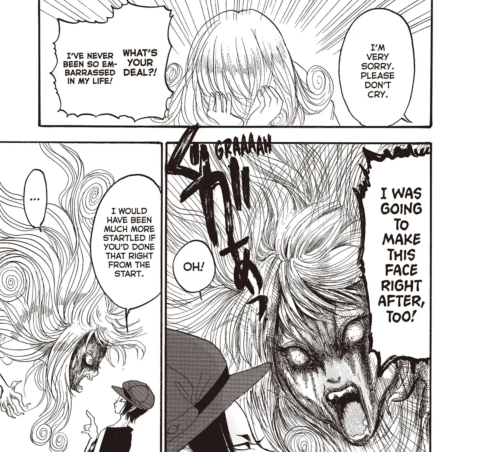 Hoozuki No Reitetsu Zinmanga X Chapter 106 Page 25