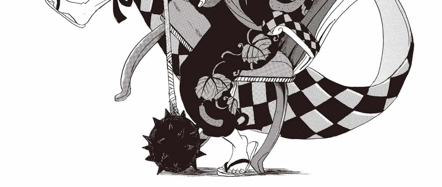 Hoozuki No Reitetsu Zinmanga X Chapter 105 Page 5